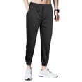 thumbnail image 2 of YouLoveIt Men's Jogger Sweatpant Casual Loose Fit Running Athletic Pants Loose-fit Sweatpants for Workout, Running, Training, 2 of 7