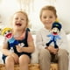 thumbnail image 4 of Jeffy Puppets, 23.5in Jeff Series Hand Puppets , Soft Plush Toy Hand Puppet,Jeffy Plush Toy Cosplay,Jeffy Hat Hand Puppet Game,Parent-Child Interaction, 4 of 6