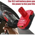 thumbnail image 3 of Ohyes Bat 19.2V 3000mAh Power Tool Battery With User Manual, for Craftsman 19.2V Battery, 4 Count, 3 of 5