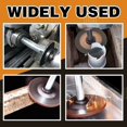 thumbnail image 6 of M10 Thread Angle Grinder Lengthened Connecting Rod Grinder Variable Diameter Polishing for Polishing and Grinding Tools, 6 of 8