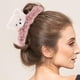 thumbnail image 3 of 3 pinzas para el pelo con forma de oso, pinzas para el pelo con forma de oso de peluche, pinzas para el pelo con forma de animal, horquillas para el pelo con forma de medio moño, soporte para cola de, 3 of 8