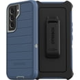 thumbnail image 4 of OtterBox Defender Series Pro Case for Samsung Galaxy S22 - Fort Blue, 4 of 8