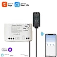thumbnail image 5 of Tuya Smart Life WiFi Switch Relay Temperature Humidity Monitoring Thermostat Sensor Passive Dry Cont, 5 of 5