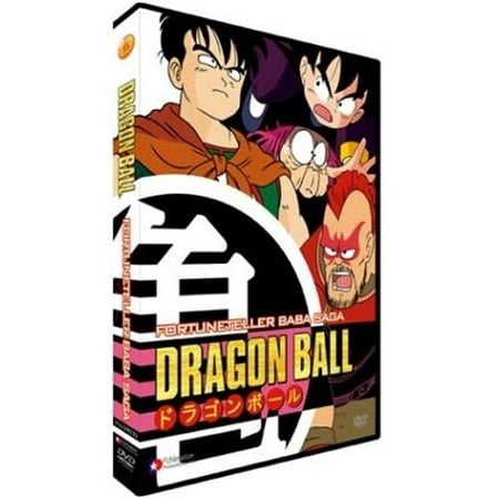 Dragon Ball - Fortune Teller Baba: Box Set