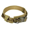 thumbnail image 1 of Collar Táctico Militar Para Perro Ajustable Con Hebilla, 1 of 1