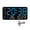 Blue B, variant on Callipe Digital Wall Clock Large Display Auto Dimming Easy-Setup Temperature Calendar Countdown Timer Silent Hanging Clock