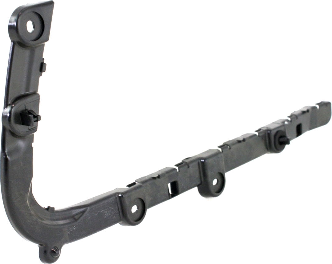 Replacement REPA762702 Bumper Bracket Compatible For 2007-2012 Nissan Altima Rear, Left Driver