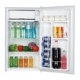 Frigidaire 3.2 Cu Ft. Retro Dry Erase Compact Fridge EFR331, White