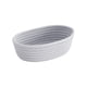 thumbnail image 3 of Cestas de almacenamiento pequeñas, cesta decorativa, organizador multifunción para joyas y pintalabios. Gris L, 3 of 9