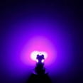thumbnail image 3 of 10Pcs T10 194 5SMD 5050 LED Light Bulb Auto High Bright PURPLE current fixed, 3 of 6
