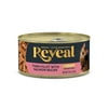Reveal Natural Cat Food, Tuna Fillet with Salmon i