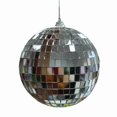 thumbnail image 4 of Boule disco 5" en verre, 4 of 5