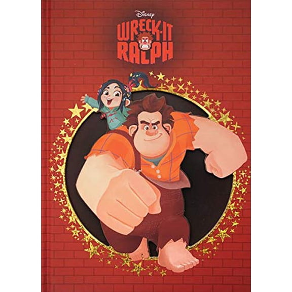 Pre-Owned Wreck-It Ralph Paperback