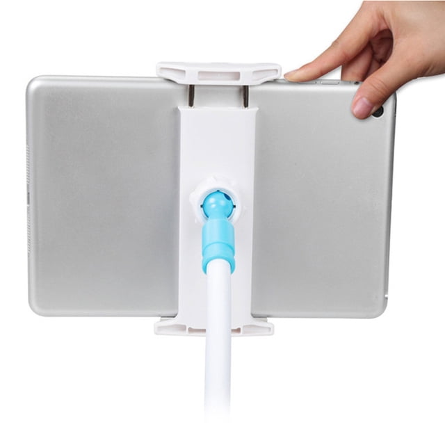 unbranded Base Para Teléfono Móvil Con Metálico Flexible Y Clip Para Escritorio Y