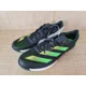 thumbnail image 3 of Ad-id-as Adizero Ambition Mens Size 13 Track Cleats Black Green Spikes NEW, 3 of 6