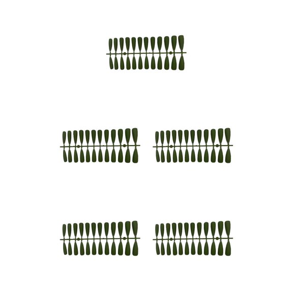 Seitruly Tabletas para mejorar las uñas Diseño de puntos elegantes Textura esmerilada Usable Uña falsa Cobertura completa Consejos de Type2 NO2