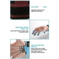 thumbnail image 4 of 60LB Finger Strengthener Hand Grip Strength Trainer Finger Extension Stretcher Exerciser, 4 of 6