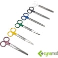 thumbnail image 2 of 5.5 in. Lab Dissecting Scissors: Ideal for Students, Researchers, Hobby, Taxidermy and More, 2 of 3