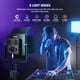 thumbnail image 4 of Panel LED de luz de vídeo Neewer PL60C RGB 60 W 23000 Lux 2500 K-1000 K, 4 of 9
