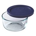 thumbnail image 4 of Pyrex Simply Store Meal Prep Glass Food Storage Containers (10-Piece Set, BPA Free Lids, Oven Safe), 4 of 6