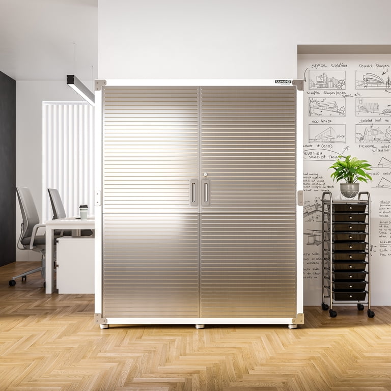 Seville UltraHD Heavy-Duty Tall Utility Organizer, Extra-Wide Mega