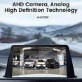 thumbnail image 5 of Wireless Backup Camera, 720P Night Vision Reverse Camera for Car RV Camper Van Waterproof WiFi Rear View Camera for iOS Android, 5 of 5
