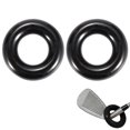 thumbnail image 3 of Bangcool 2PCS Weighted Ring Creative Professional Swing Weight Ring Training Weight Ring, 3 of 10