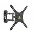 thumbnail image 6 of Mounting Binge Full Motion TV Wall Mount for 23–65 Inch LED/LCD/Smart TVs | Heavy Duty Articulating Arm | Tilt, Swivel & Rotation | Universal VESA 75×75 to 400×400 mm | Supports up to 66 lbs, 6 of 11
