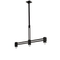 thumbnail image 2 of Meyda 233797 48 in. Long Prairie Arrowhead 3 Light Ceiling Pendant Fixtures, 2 of 7
