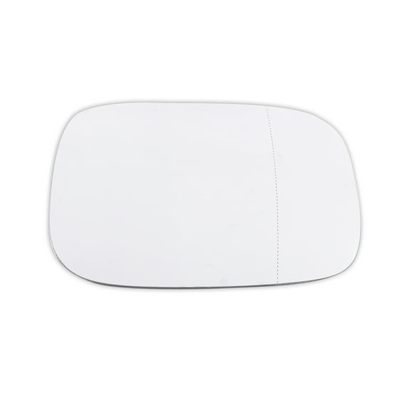 Unique Bargains Rearview Right Side Heated Mirror Glass Replacement W/ Backing Plate for Volvo XC70 2008-2016 XC90 2007-2014
