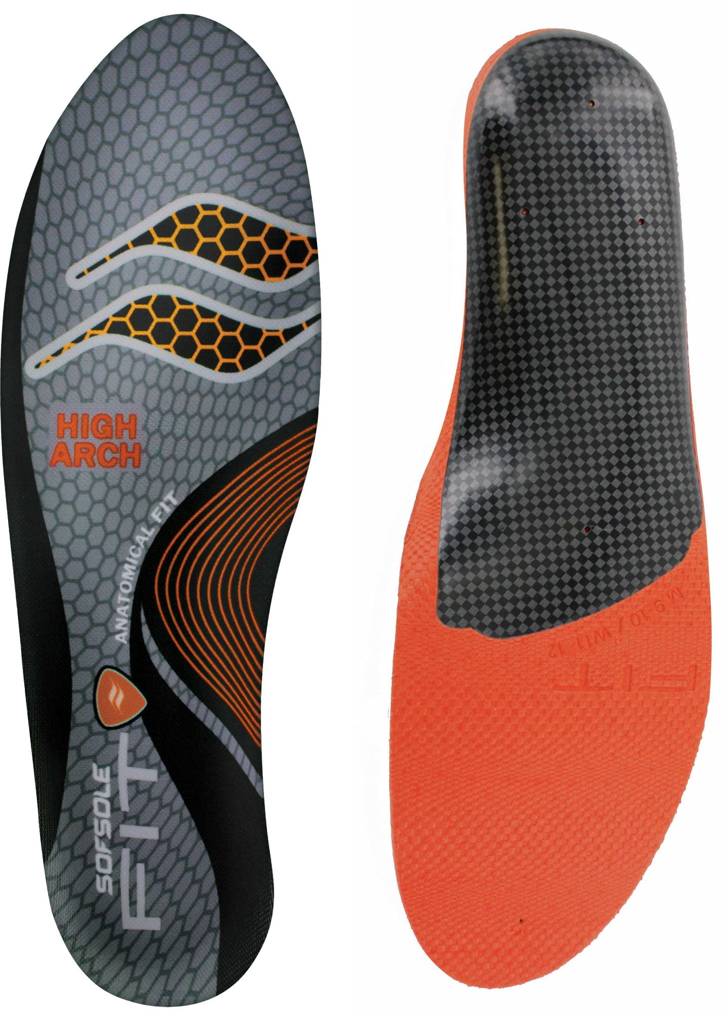 Sof Sole Fit High Arch Insole