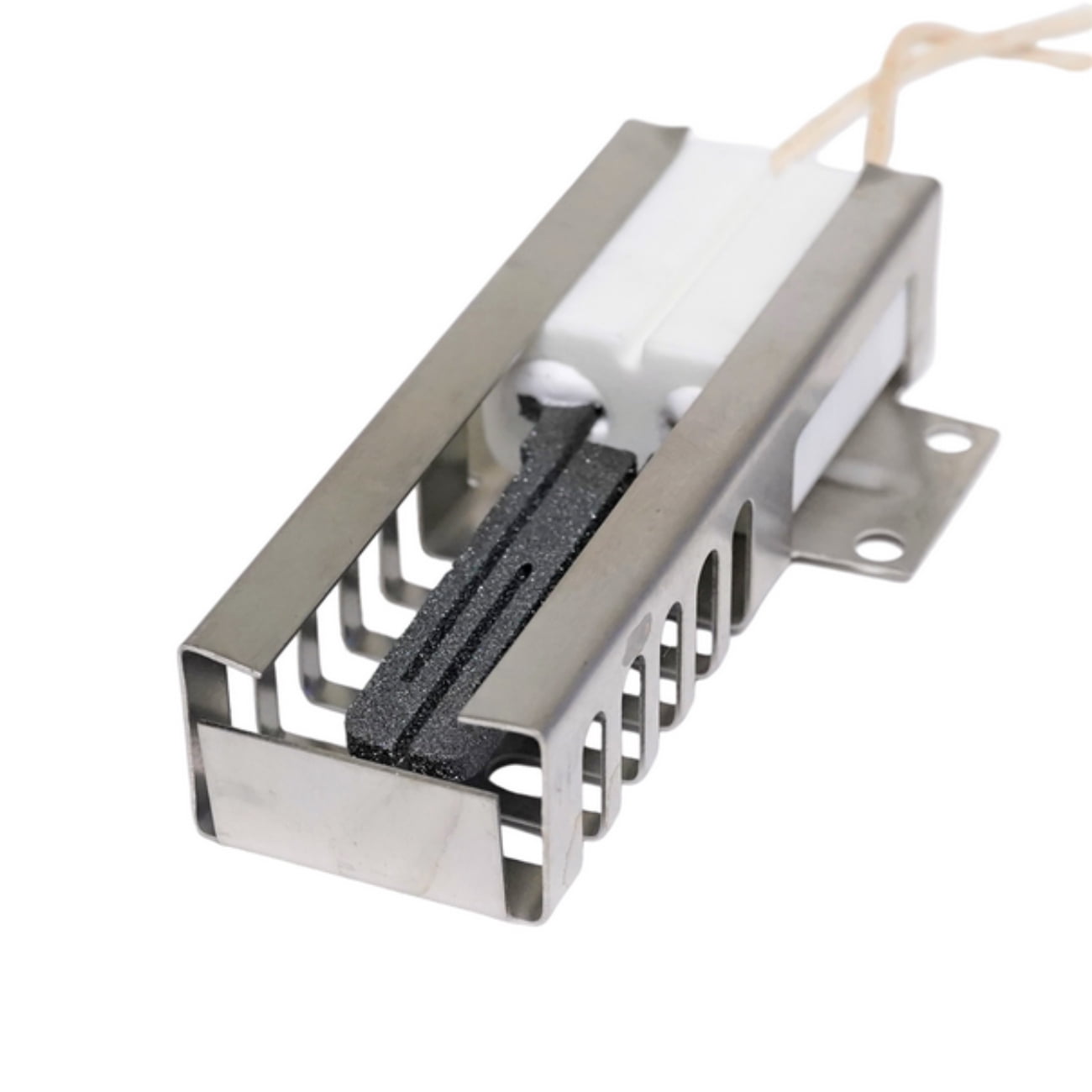 Gas Range Oven Flat Ignitor For GE JGBP99BEH2BB JGBP99BEH3BB JGBP99BEH4BB JGBP99CEH1CC JGBP99CEH2CC JGBP99CEH3CC JGBP99CEH4CC JGBP99SEH1SS JGBP99SEH2SS JGBP99SEH3SS JGBP99SEH4SS JGBP99WEH1WW