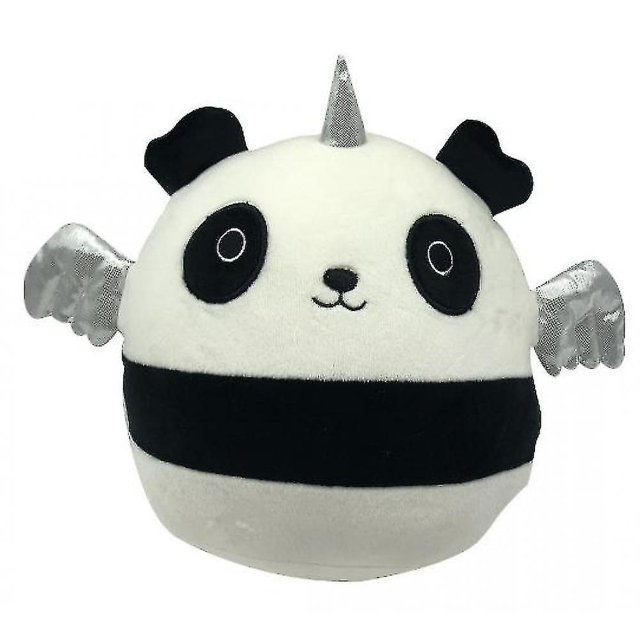 Almohada de peluche con forma de animal de peluche, regalo para niños, 20 cm/30 cm