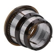 thumbnail image 4 of Piezas del exprimidor, filtro de malla del exprimidor de los accesorios del exprimidor del exprimidor de la malla del acero inoxidable rugoso y resistente, 4 of 8