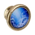 thumbnail image 4 of justharion Poignée de Tiroir de Porte d'Armoire Vintage en Laiton Assorti 25, 4 of 8