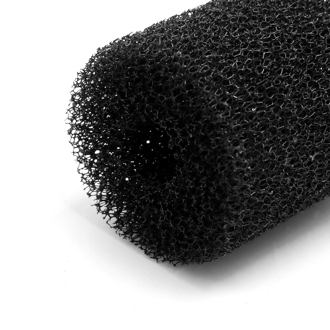 REGALWOVEN 9pcs Yellow Blue Black 2.6inch Dia Aquarium Pre-Filter Sponge Filter Cartridges