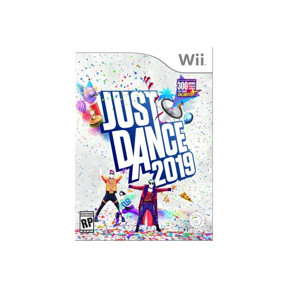 Just Dance 2019 - Wii