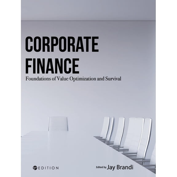 Corporate Finance, (Hardcover)