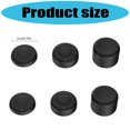 thumbnail image 3 of Textured Silicone Joystick Caps High Low Profile Ergonomic Thumb Grips Not Fatigue Gaming Comfortabe for Switch2, 3 of 4