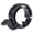 Black, variant on Oi Bell Aluminium Small - Silver