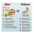 thumbnail image 3 of Glidewellpd - Premium Silicone Denture, Smileasego Premium Dentures Full Mouth, 3 of 5