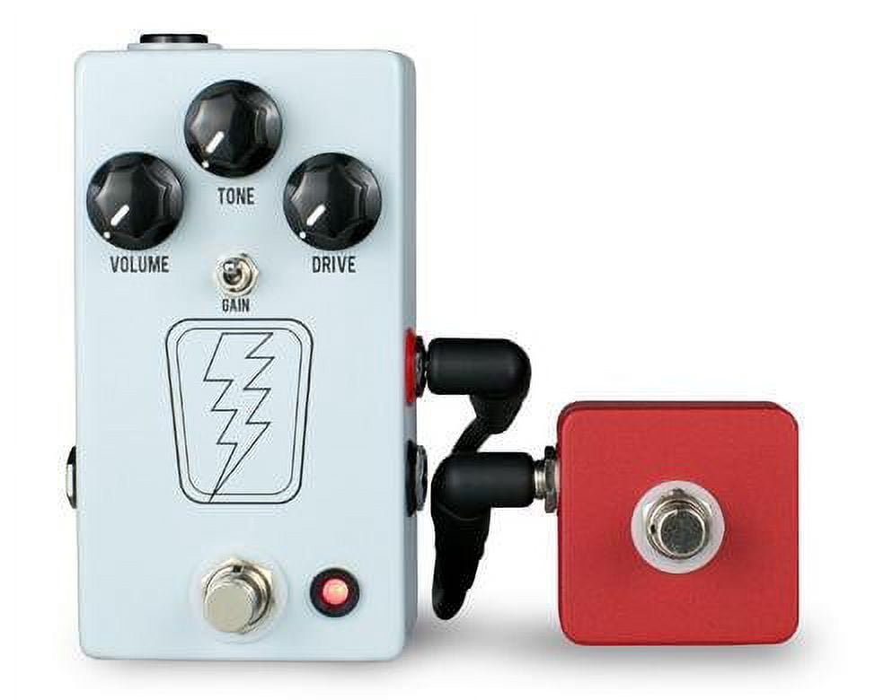 JHS SuperBolt V2 Overdrive Pedal Super Bolt - Walmart.com