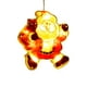 thumbnail image 1 of Luces Decoraciones Navideñas Preventa Navideña Obtenga Oferta Sorpresa Luces Navideñas Colgantes para Ventanas Luces Navideñas Adhesivos para Ventanas Luces Colgantes Luces Decorativas Navideñas Tiend, 1 of 5