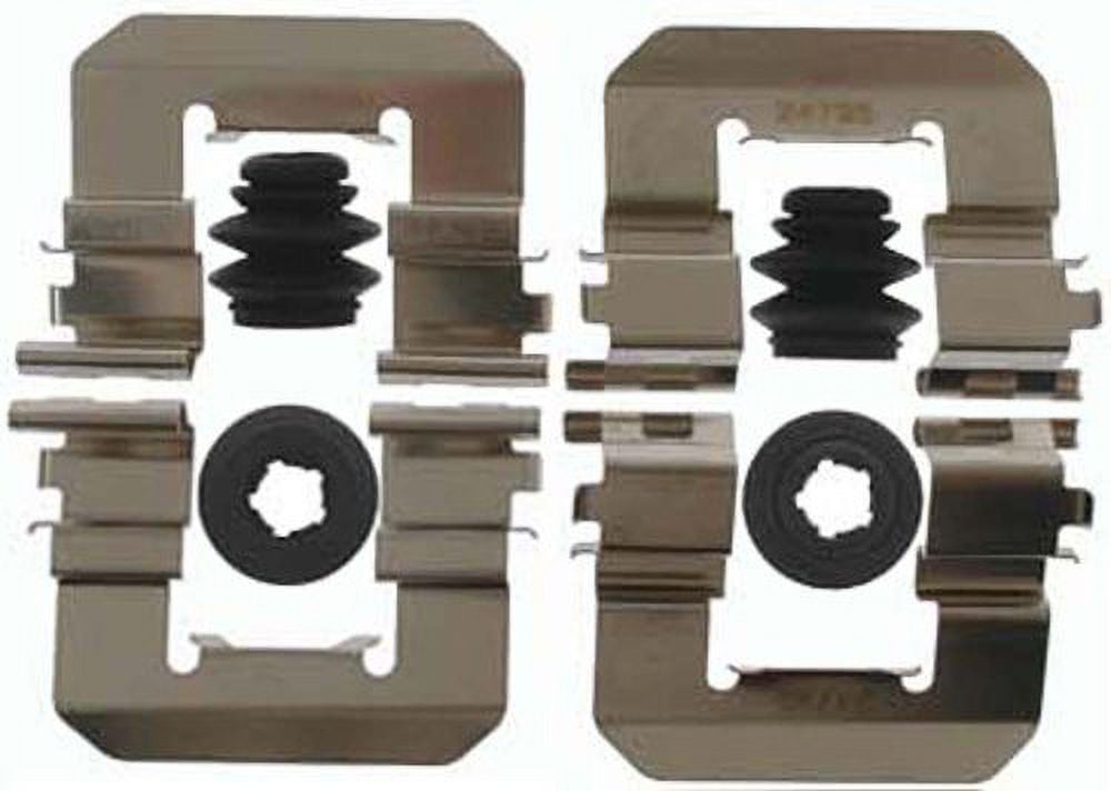 R-Line Hardware Fits select: 2011-2016 HYUNDAI EQUUS, 2015-2016 KIA K900