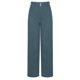 thumbnail image 5 of TaTaai Relaxed Fit High Waist Trousers with Zipper and Pockets, Women's Flowy Stretch Pants with Sash Tie, Versatile Casual and Sporty Attire Gift, 5 of 8