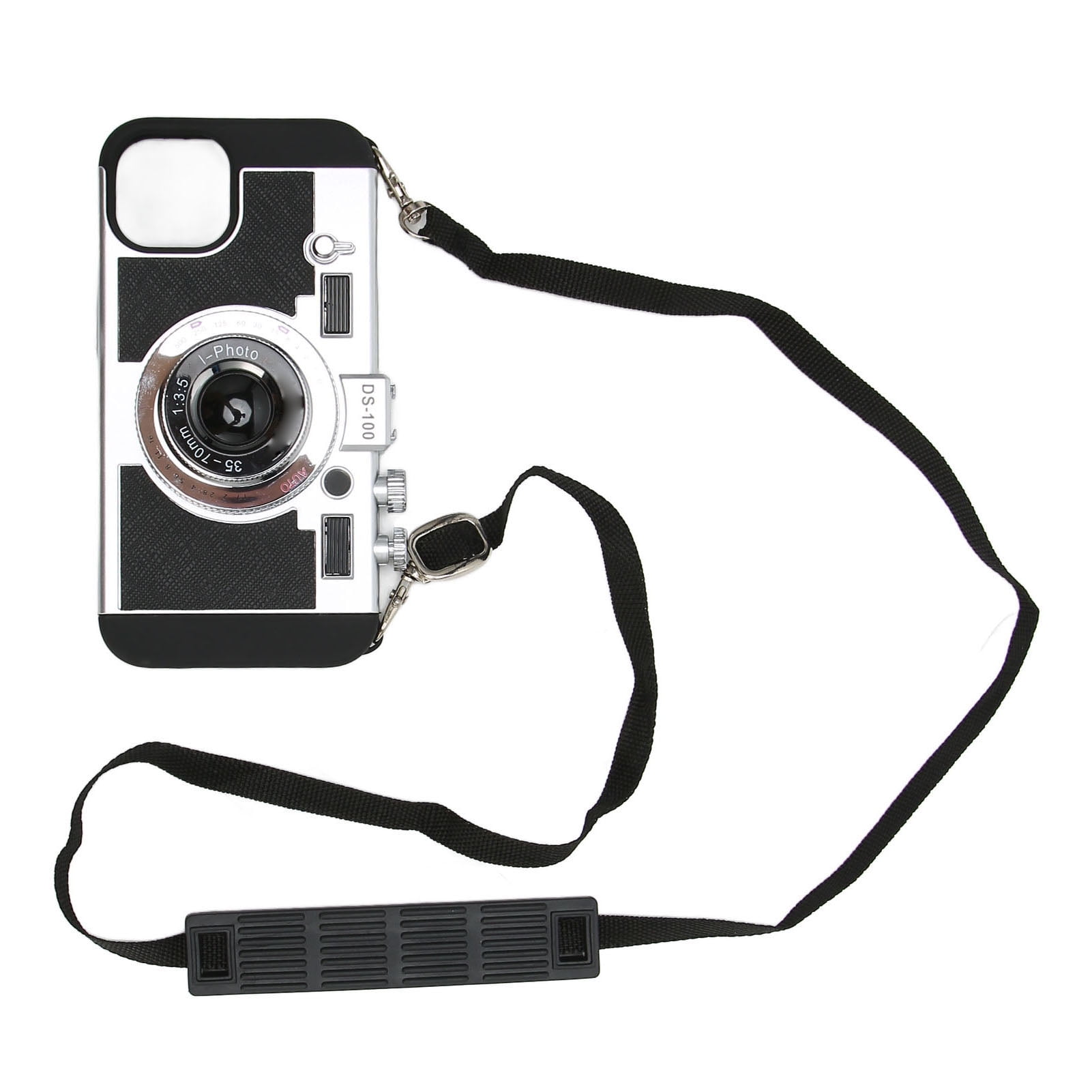 Phone Case With Removable Neck Strap,Phone Case Vintage Cover Vintage Camera Phone Case With Lanyard Camera Phone Case Best in Class