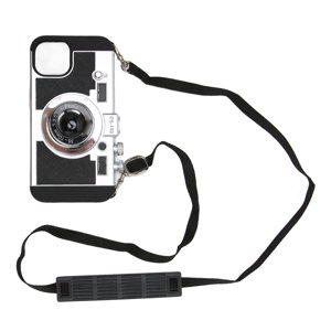 Phone Case With Removable Neck Strap,Phone Case Vintage Cover Vintage Camera Phone Case With Lanyard Camera Phone Case Best in Class