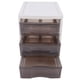 thumbnail image 1 of Caja de Almacenamiento de maquillaje Ticfox grado profesional, 1 of 12