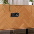 thumbnail image 4 of Cabinet Combination Lock With Screws Home Key Cabinet Lock Lock Outdoor Drawer Mailbox Wardrobe Luminous, 4 of 7