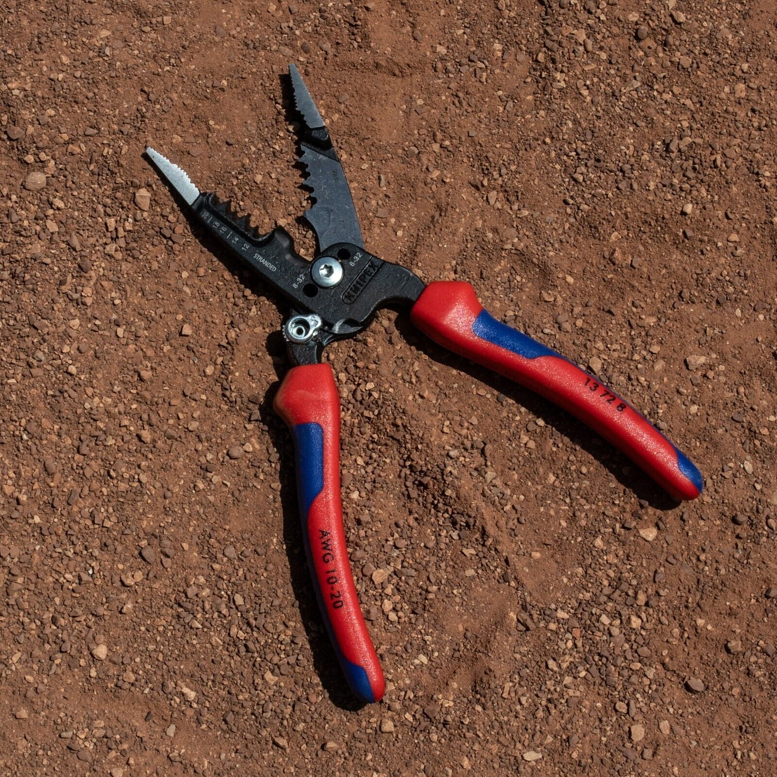 Forged wire strippers discount